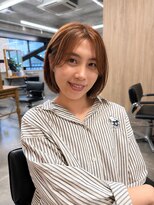 カノエ(canoe)&nbsp;ベージュ顔周りレイヤー20代～50代【西新大濠荒戸】