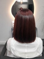 ジールヘアー(GIIL HAIR)&nbsp;ボブスタイル