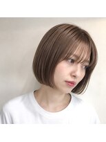 ベラ 自由が丘(BELLA)&nbsp;ナチュラルストレートミニボブ