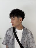 おすすめの縦落ちツイスパ!