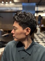 ザ バーバー 虎ノ門ステーションタワー(THE BARBER)&nbsp;アクティブショート　ラフショート　スパイキーショート