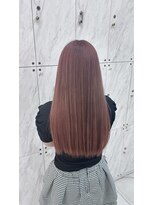 シャンティ 円山店(Shanti)&nbsp;淡～いピンクブラウン