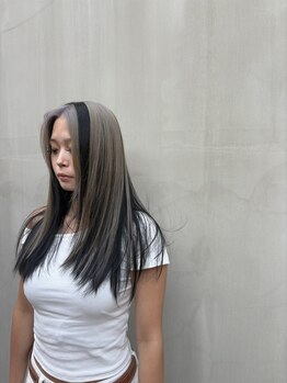 ラッド(RAD)の写真/髪色からとことんこだわりたい方集まれ~♪ここなら今まで出来なかった自分だけのオリジナルヘアに出会える