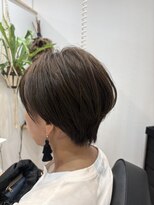 キリン バイ ボクノ(KILIN by bokuno)&nbsp;大人女性に似合う上品ショート