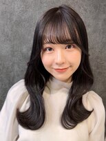 エトワ 新宿店(ETOWA)&nbsp;２０代３０代４０代◎髪質改善韓国似合わせ小顔カット