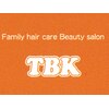 美容室ティービーケー 戸塚店(TBK)のお店ロゴ