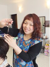 ヘアメイク ミラー(Hair Make MIRROR) NATSU 