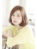 プリズム ヘアーデザイン 北坂戸店&nbsp;ナチュラルリラックスカール