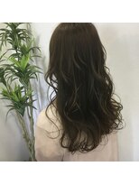 グロウズ ヘアー(GROWS HAIR)&nbsp;＊お出掛けロング＊