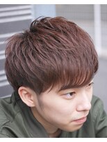 ハンズ(HANDs)&nbsp;ナチュラルショートマッシュ