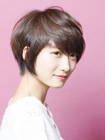 アンダートゥリー(_TREE)&nbsp;大人ショート「ピュール×ぬけ感」担当遠藤【表参道】0357783351