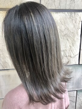 アフィナー(Afinar) 【横浜/Afinar】grege×balayage★