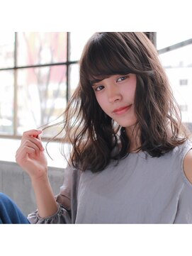 リッカ(ricca) グレージュカラー