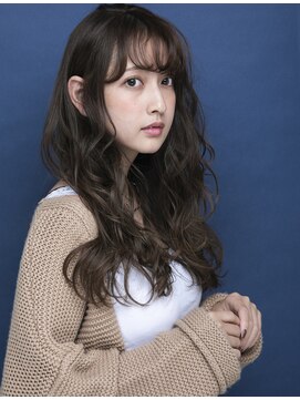 シャンプー 本庄店(SHAMPOO) フレンチガーリーロング