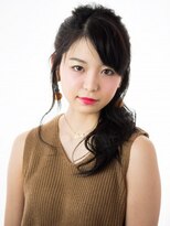 グランシュ 青葉台店(GranCieux)&nbsp;【QUATRO】クルリンパで簡単アレンジ