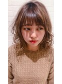 ハイライト　×　濡れ感