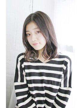 グラム ヘアーメイク(gram hair make) ヌーディミディ