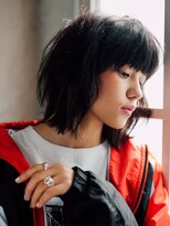 リアン 方南町店(Lian)&nbsp;暗髪ミディアムレイヤー