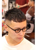 イーストサイドバーバーショップ(EAST SIDE BARBER SHOP)&nbsp;クロップ