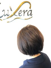 ナチュラルグラボブ【さりげないおしゃれ】LuXera 仲井翼