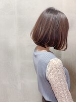 プログレス 東村山店(PROGRESS)&nbsp;大人かわいい小顔ボブ