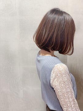 プログレス 東村山店(PROGRESS) 大人かわいい小顔ボブ