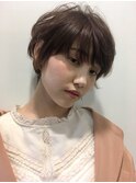 【Rio】ナチュラルマッシュショート