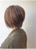 *大人可愛い*女性らしいくびれショート