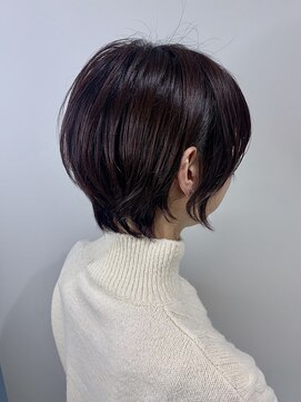 オリーブスバイネオリーブ(Olive's by neolive) Olive’s by neolive ハンサムショート