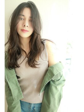 リュドール 名駅(Rue D'or) 【上品さを叶える】万能ロング