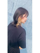 ヘアドレッシング インプローブ 前橋(hair dressing improve) ヘルシーボブ