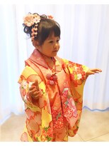 アロー(arrow)&nbsp;七五三セットプラン【みのり】