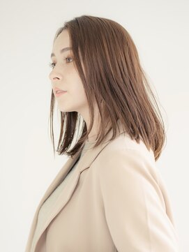 エンタク 新宿三丁目店(enntaku) 大人ストレート×ナチュラルワンカール