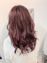 ロルド レーブ(Rold reve)&nbsp;柔らかピンクカラー