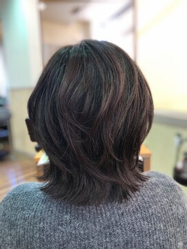 アマランスロザ(amaranth ROZA) ボブレイヤー