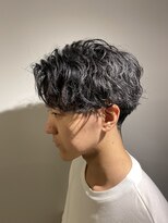 トゥーユー(to you...)&nbsp;ナチュラルパーマ