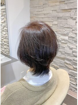 ヘアアンドメイク オプシス(Hair&Make OPSIS) 大人世代に似合う　☆ウルフスタイル☆