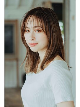 リアン 方南町店(Lian) 【2021年新作スタイル】方南町美容室Lian