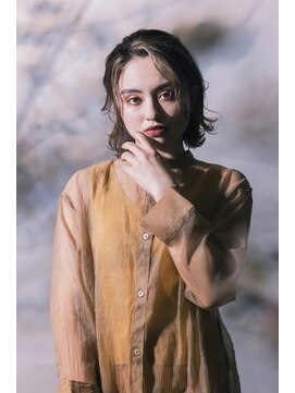 ロニカ 銀座(LOuNICA) LOuNICA 2021 s/s