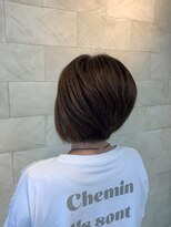 アートサロンソル SOL 前下がりグラデーション