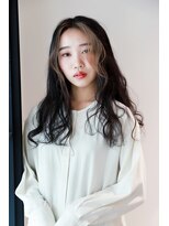 ルラン(RuLaN) ロングウェーブ×フェイスフレーミング2