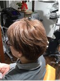 大人マロンベージュ