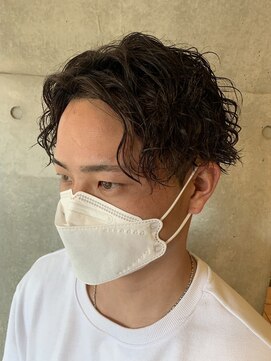 アース クロスガーデン川崎店(HAIR&MAKE EARTH) 2WAYツイストスパイラル☆