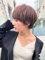 アムリタ 三鷹(AMRITA)&nbsp;絶壁解消大人ショートボブ