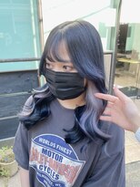 ダブルカラー/韓国/インナーカラー/学割U24[名古屋駅/栄駅]