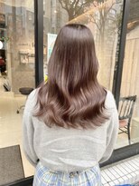 プレシャスバイプロデュース(precious by Produce)&nbsp;ふんわり垢抜けグレージュ[町田／町田駅/町田駅前店/学割U24]