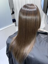 カラン(Calin)&nbsp;髪質改善/縮毛矯正/エイジングケア/サラサラストレート