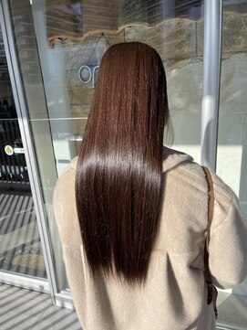 ルララドゥ 誰もが羨むサラ艶ロング