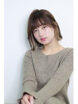 オーロ 武庫之荘店(ORO)&nbsp;切りっぱなし外ハネボブ