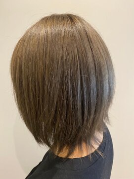 ニシオギ ヴォイス 西荻窪店(nishiogi voice) 髪質改善+似合わせカット13